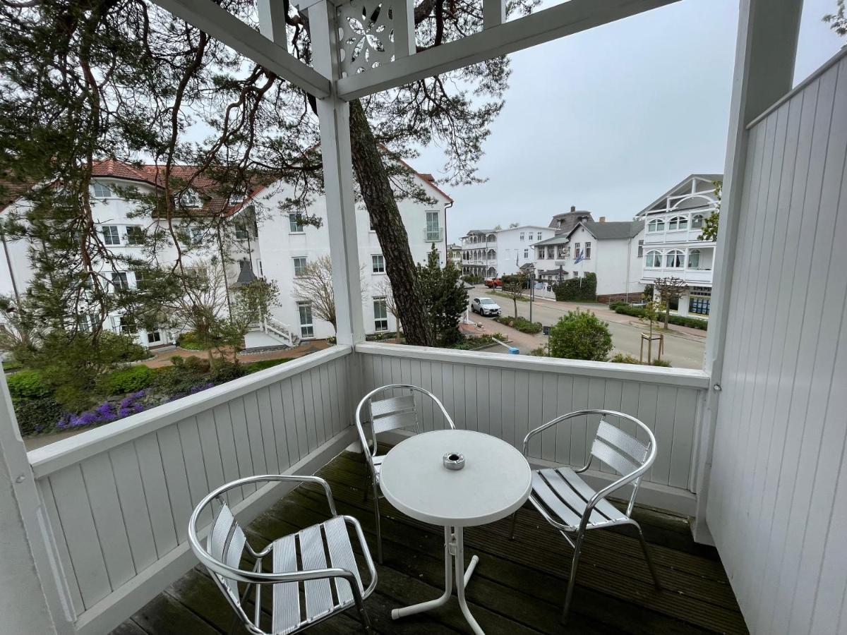 Ferienzimmer #6 Merkur In Binz Exterior foto